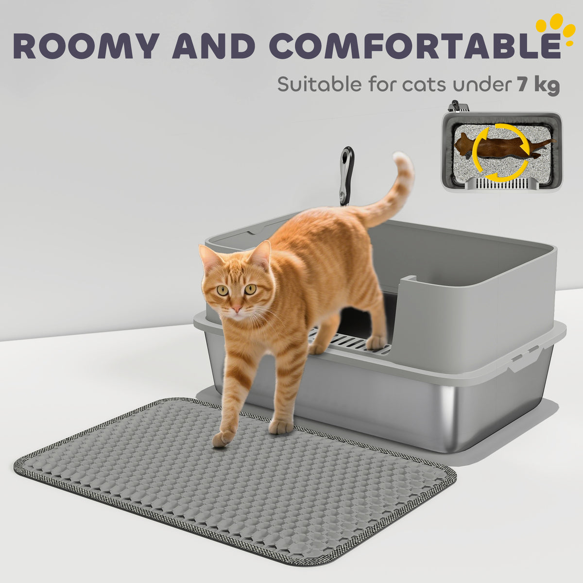 Cat litter box – image 2