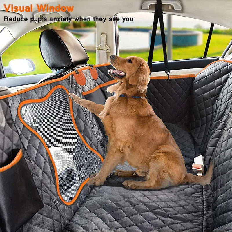 Rear-seat pet cover – image 2