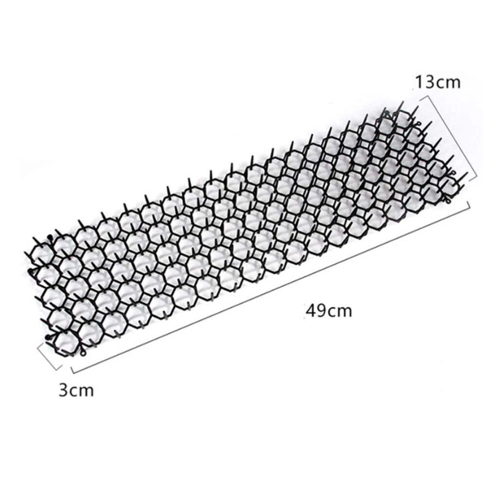 Animal deterrent spike mats – image 4
