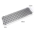 Animal deterrent spike mats – image 4