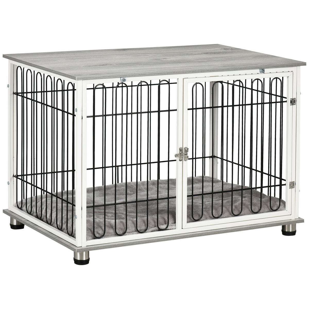 Dog crate side table – image 2