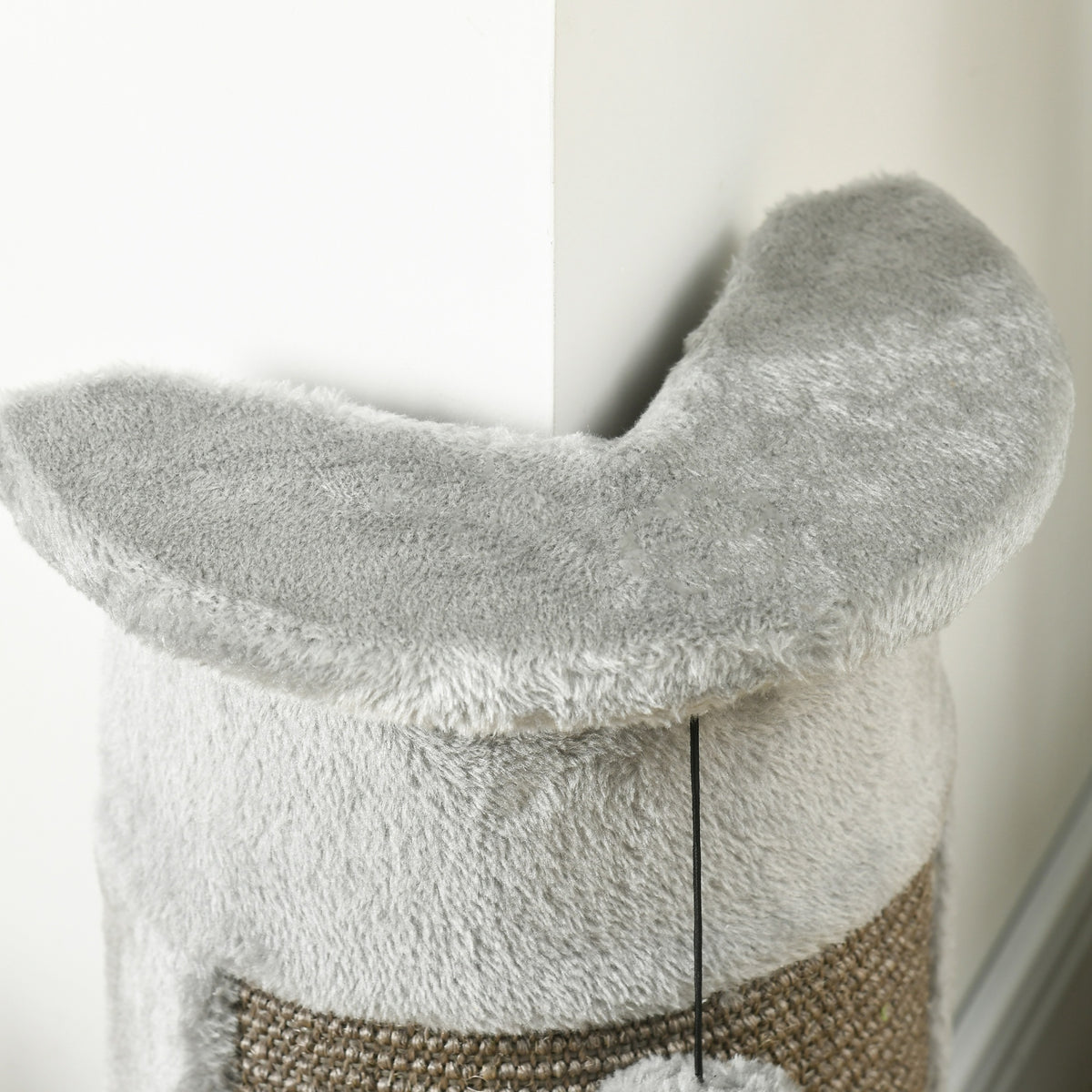 PawHut sisal cat scratching post – image 5