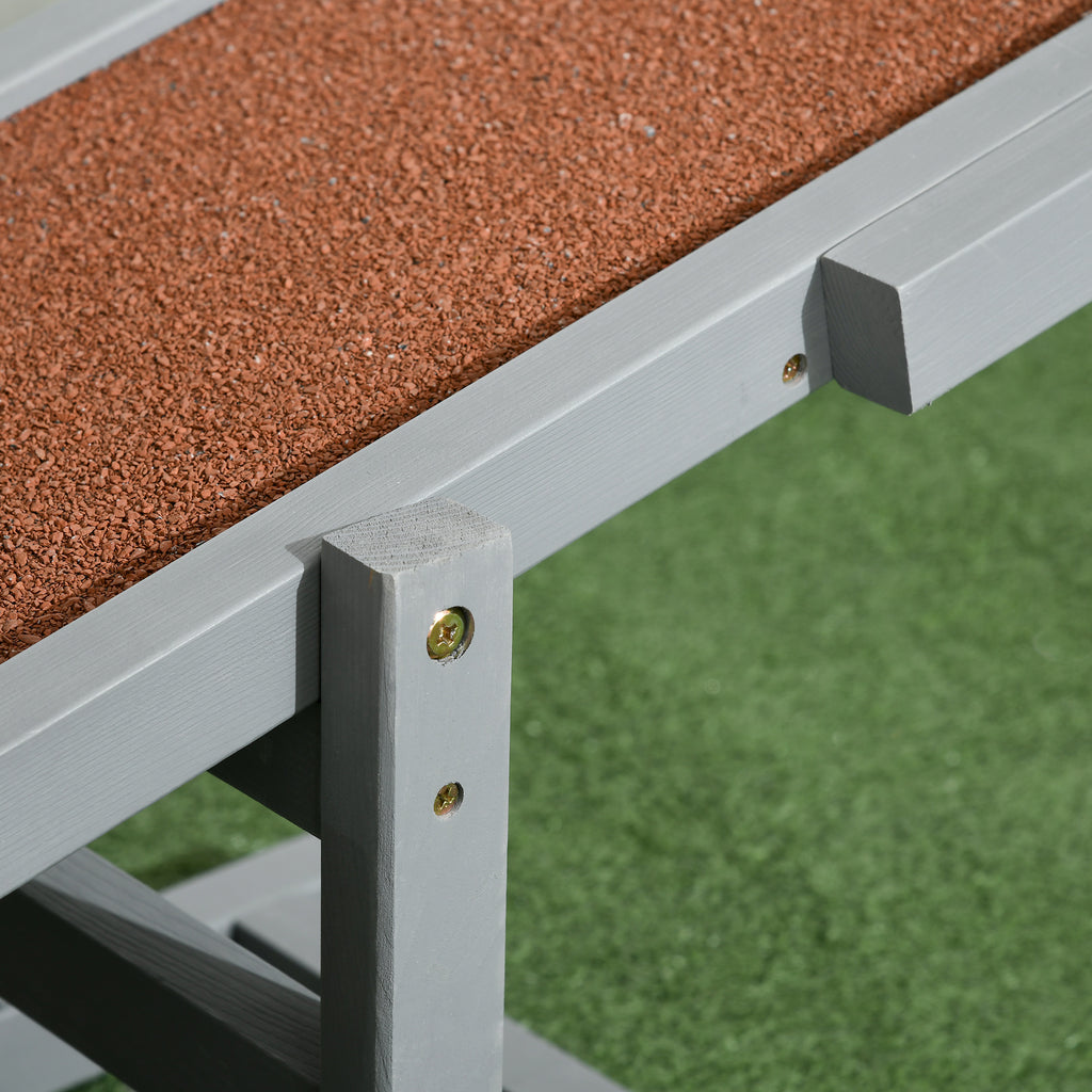 Dog agility seesaw – image 1