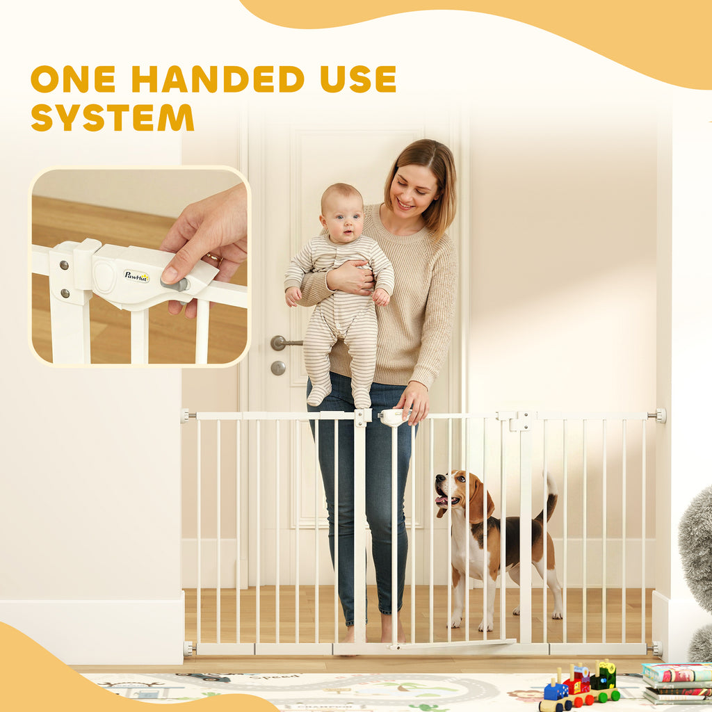 Pet safety gate – image 4