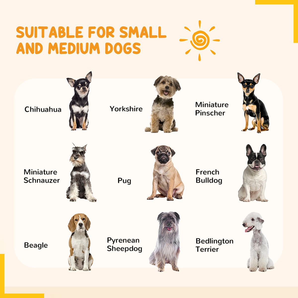 Eight-panel dog playpen – image 4