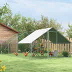 Walk-in chicken run – image 2