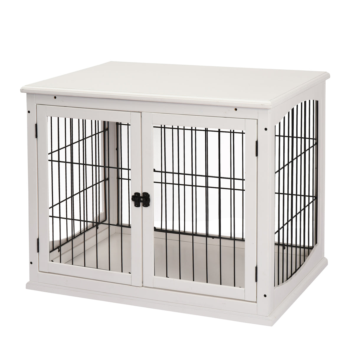 Dog crate end table – image 2