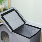 Outdoor cat house – image 1