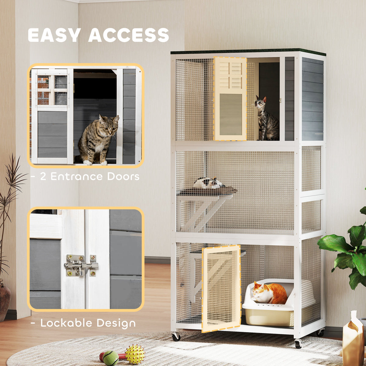 Outdoor catio – image 2