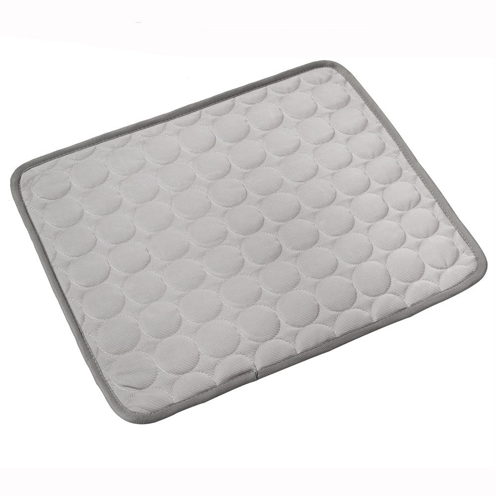Pet cooling mat – Grey
