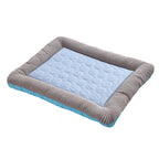 Cooling pet mat – Blue