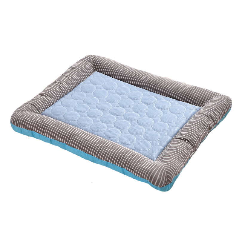 Cooling pet mat – Blue