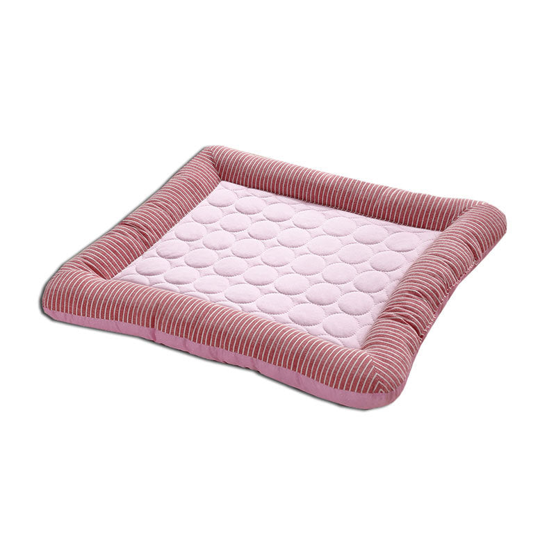 Cooling pet mat – Red