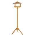 Wooden Garden Bird Table – 153cm