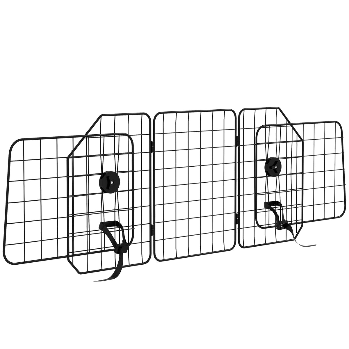 Adjustable Dog Guard for Cars & Vans – 93–150cm Wide