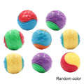 Squeaky Dog Balls – 8 Pack, 6.5cm – Variant: Default