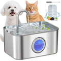 3.2L Stainless Steel Cat Water Fountain