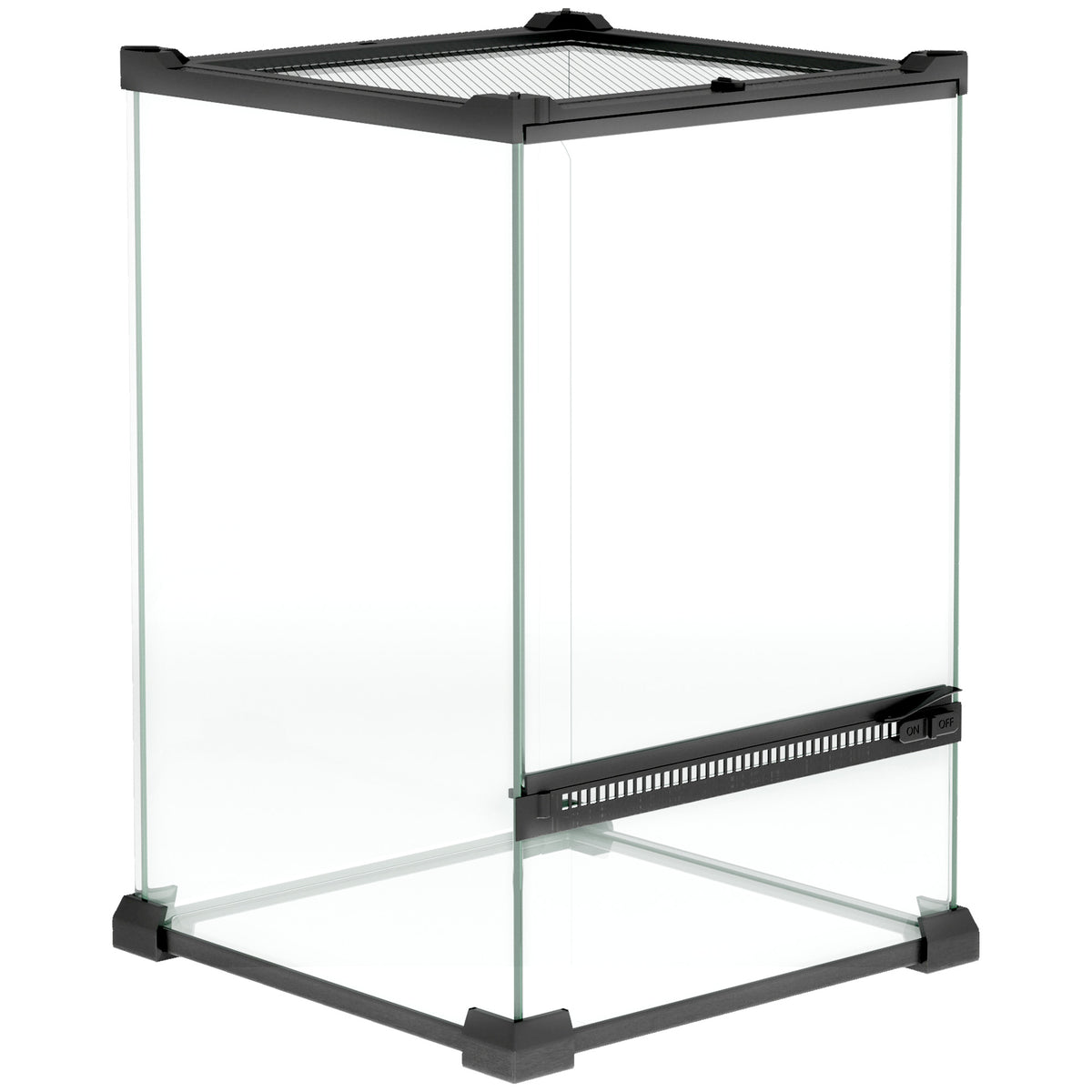 Ventilated Reptile Vivarium – 12L