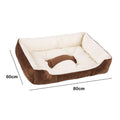 Washable Plush Dog & Cat Bed Mat