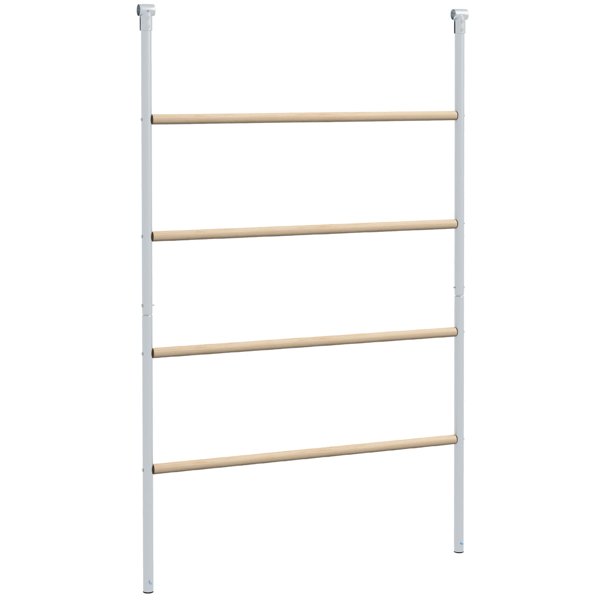 Chicken Perch Jungle Gym with Wooden & Galvanised Steel Roosting Bars