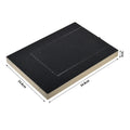 Wooden Dog Nail Scratch Board with Treat Box – 34.8 × 24.8cm – Style: A