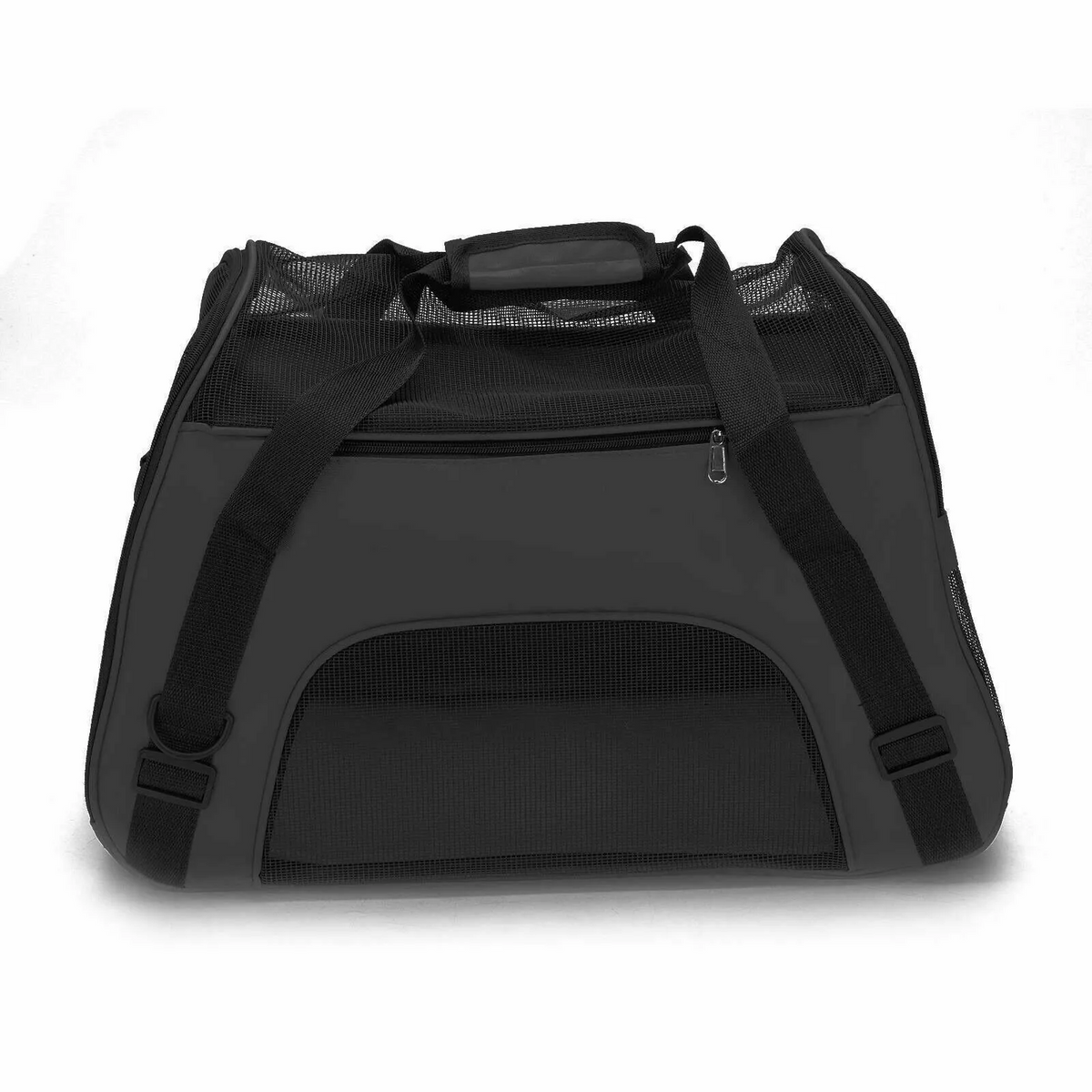 Large Foldable Fabric Pet Carrier Bag