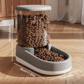 Gravity Pet Food Feeder – 3.8L – Type: Food Feeder