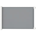 Retractable Pet Safety Gate – Grey