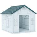 Plastic Dog Kennel for Medium Dogs