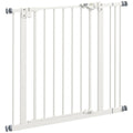 Auto-Close Pet Safety Gate with Extension