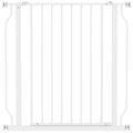 Pressure-Fit Pet Gate – White, 75–85cm Wide