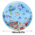 Water Play Mat for Cats & Dogs – Size: 100cm