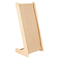 Dual-Position Sisal Cat Scratcher – 69 × 33 × 27cm – Style: A
