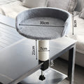 Clamp-On Cat Hammock Perch with Removable Washable Pad – Quantity: 1set