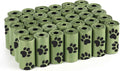 Dog Waste Bags with Dispenser – 540 Bags, 36 Rolls – Style: A