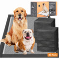 Charcoal Puppy Training Pads – Approx. 70 × 85cm – Pack Size: 30 pack