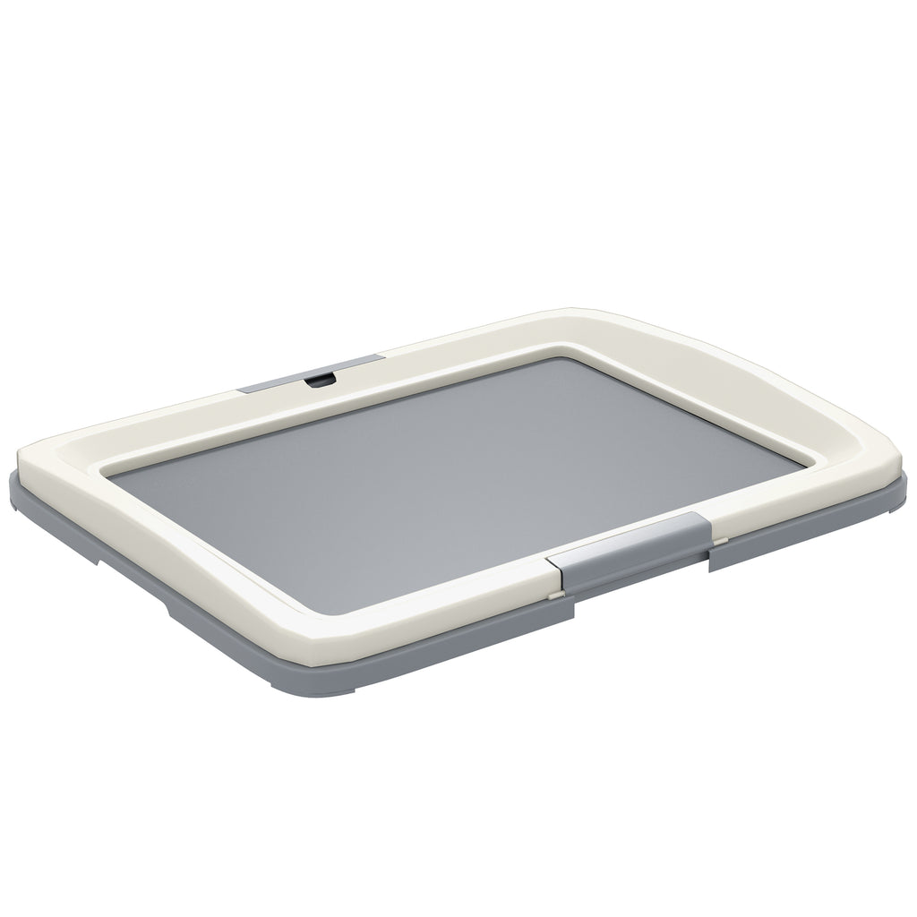 Dog Toilet Training Tray – 63 × 49 × 6cm