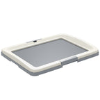 Dog Toilet Training Tray – 63 × 49 × 6cm