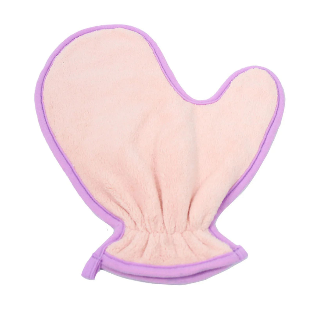 Pink drying glove
