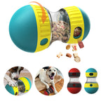 Dog treat-dispensing tumbler toy – image 5
