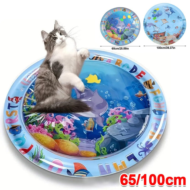 Water play mat – image 5