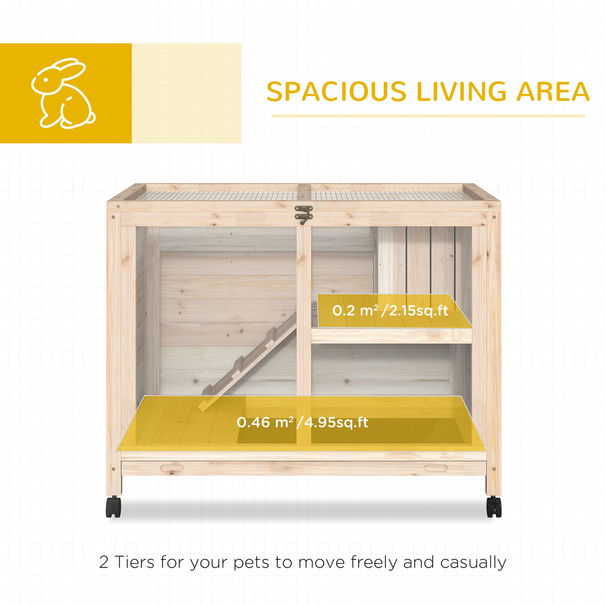 Rabbit hutch – image 3