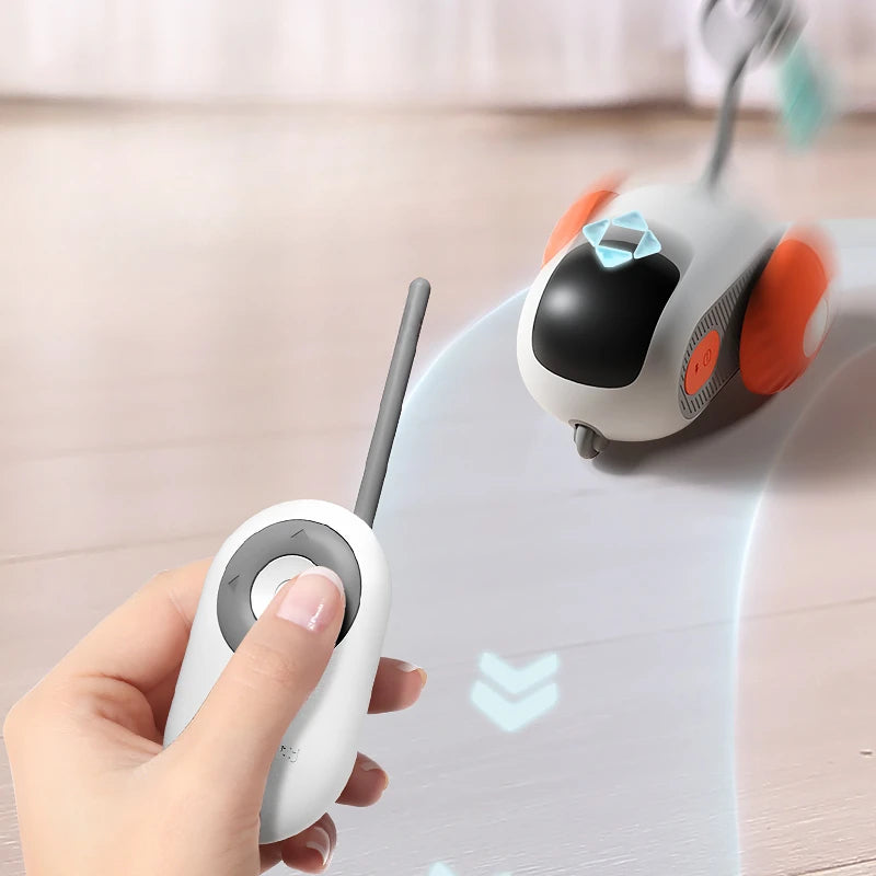 Remote-control cat car toy – image 4