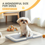 Dog toilet training tray – image 3