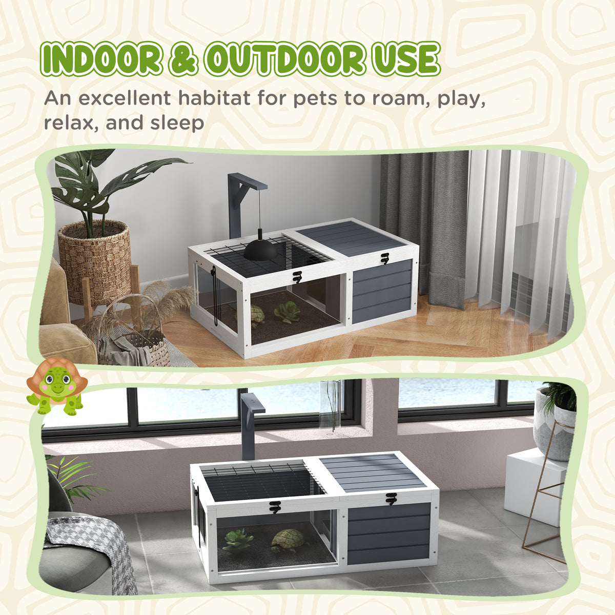 Tortoise table – image 1