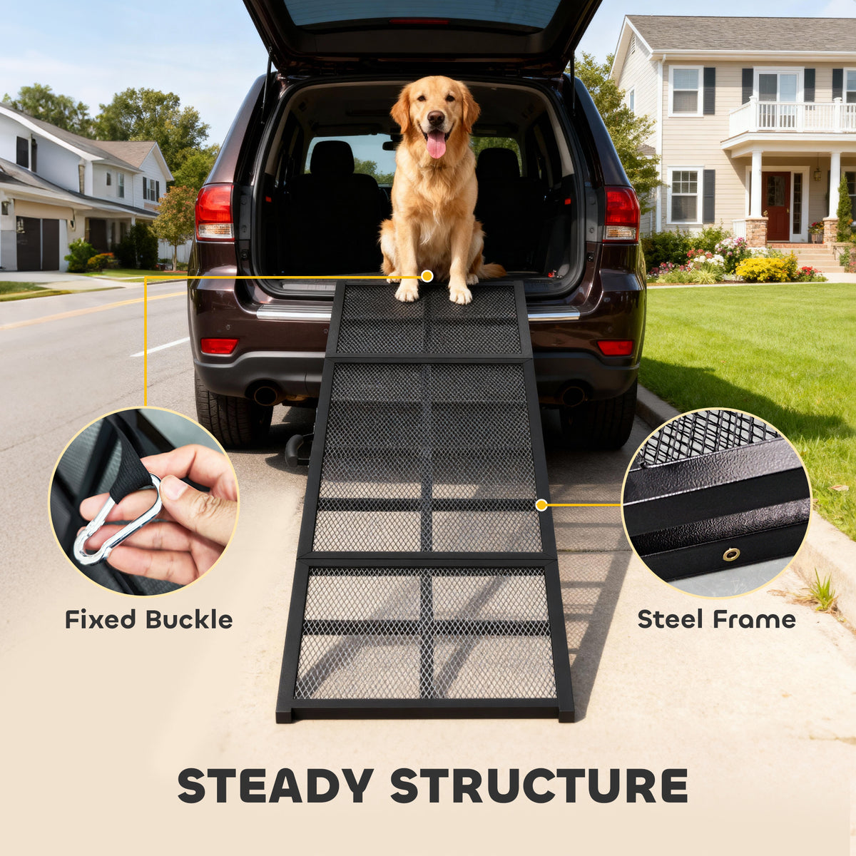 Dog car ramp – image 3