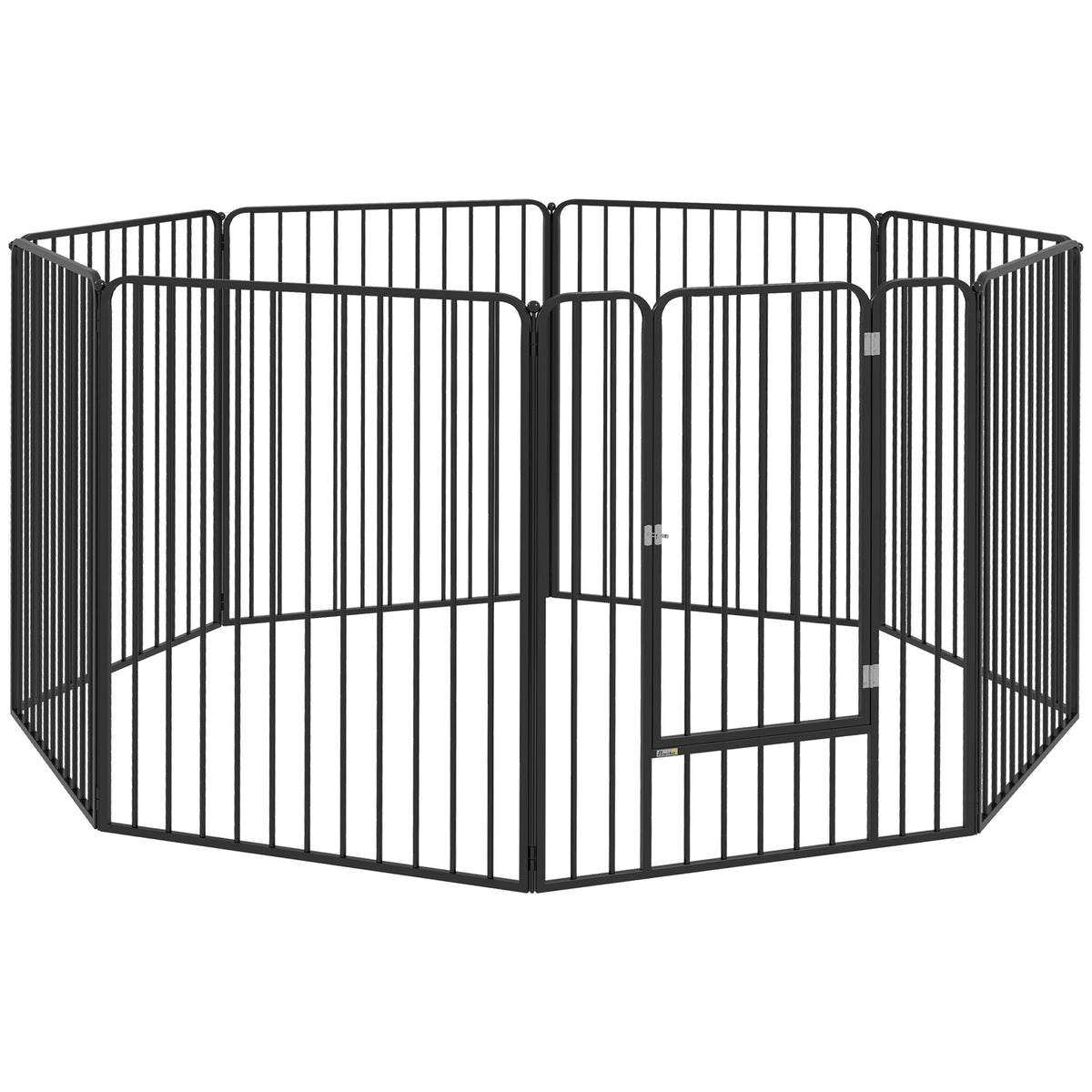 Heavy-duty dog playpen – image 1
