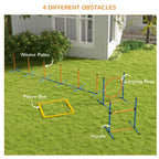 Dog agility set – image 4