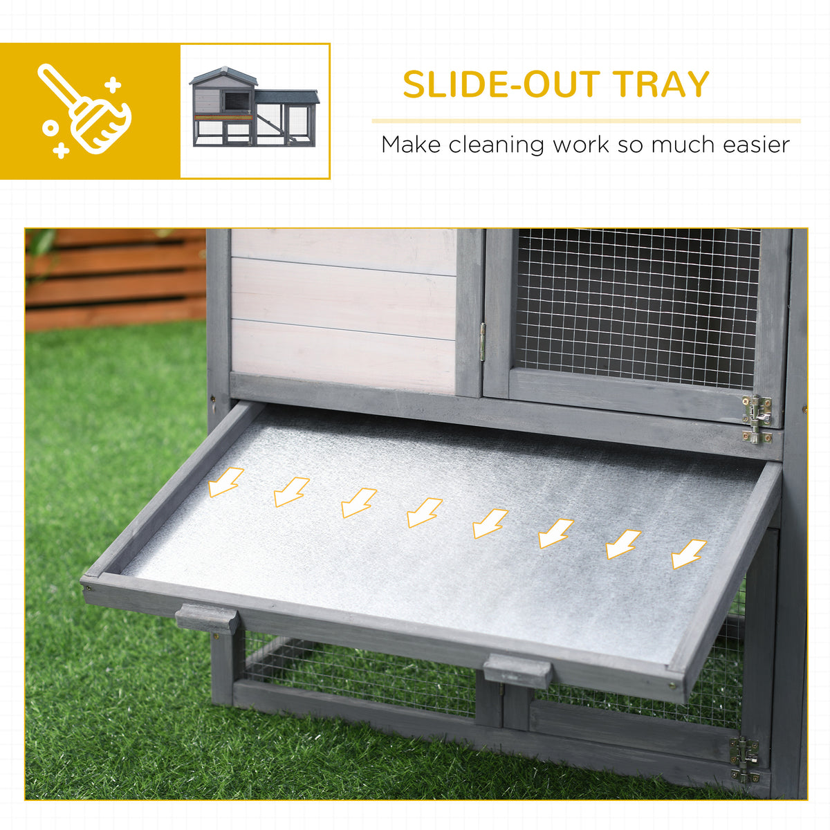 Rabbit hutch – image 3
