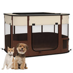 Foldable dog playpen – image 3